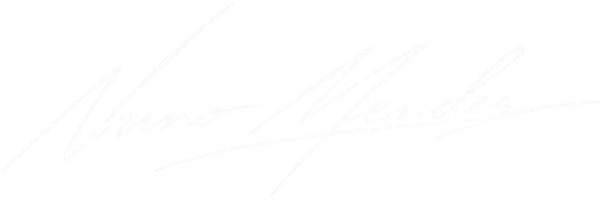 Nuno Mendes signature